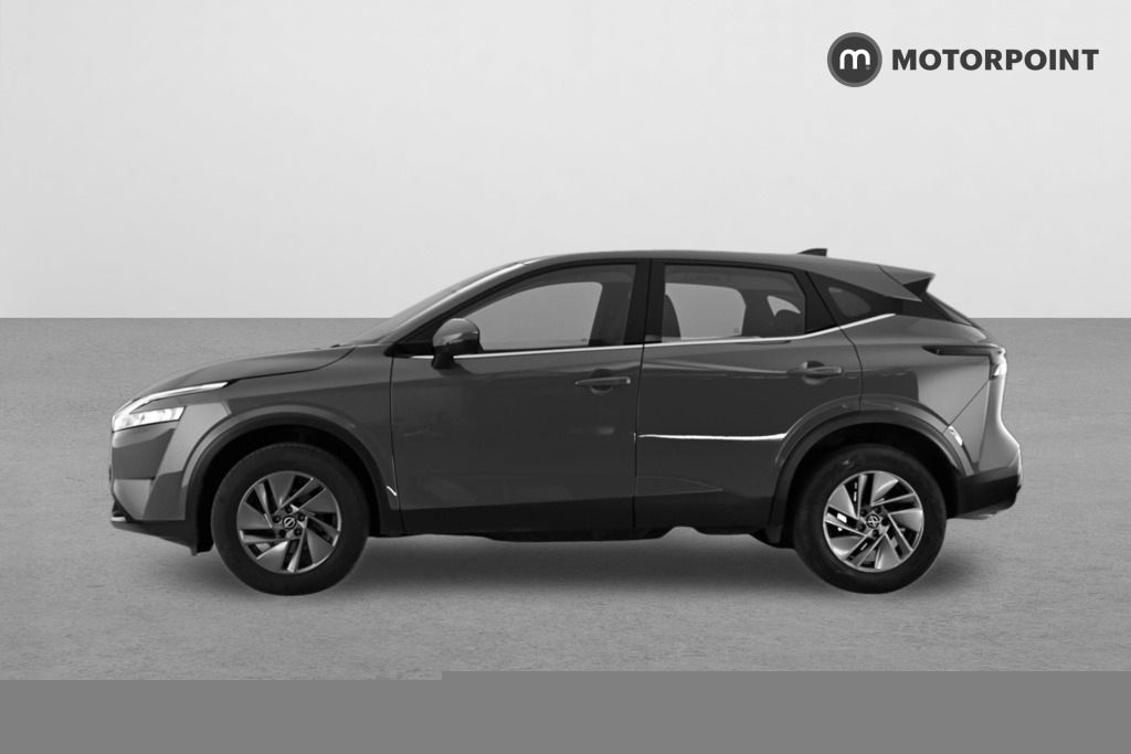 Nissan Qashqai 1.3 Dig-t Mh 158 Acenta Premium BJ23OCM Red #4
