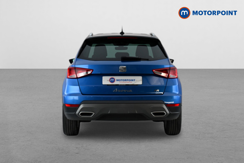 Seat Arona 1.0 Tsi 110 Fr BD23FNS Blue #6