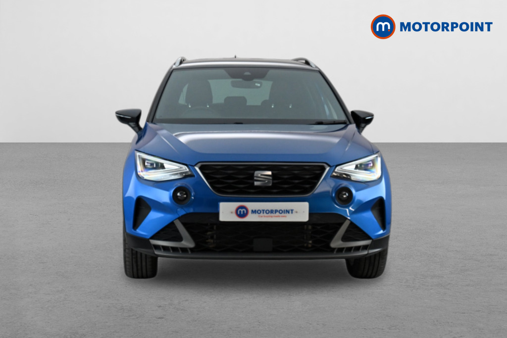 Seat Arona 1.0 Tsi 110 Fr BD23FNS Blue #2