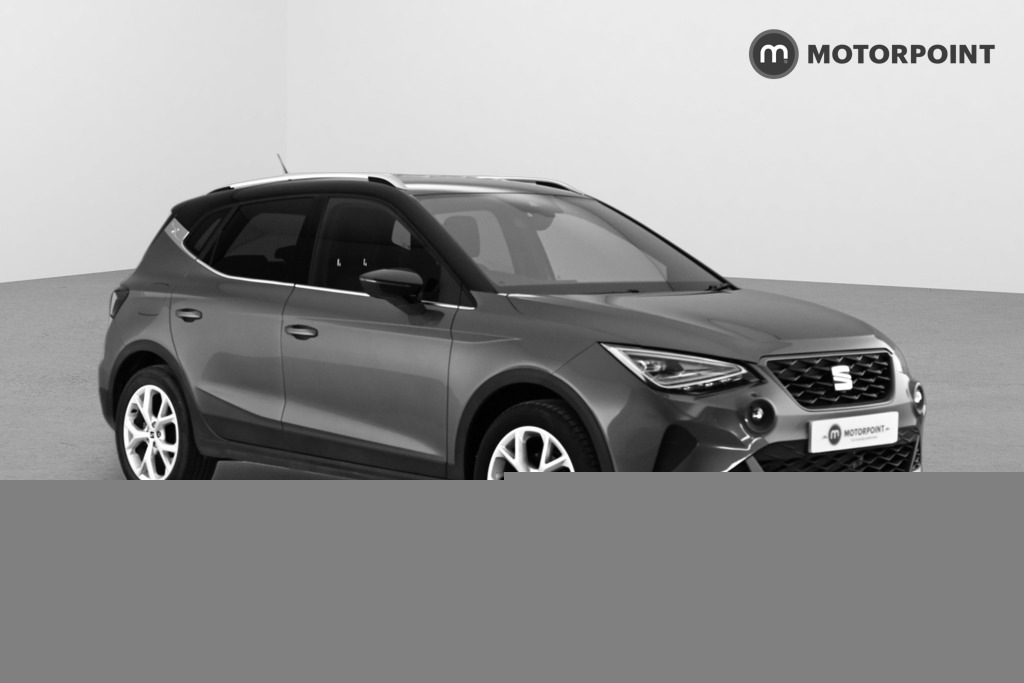 Seat Arona 1.0 Tsi 110 Fr Blue