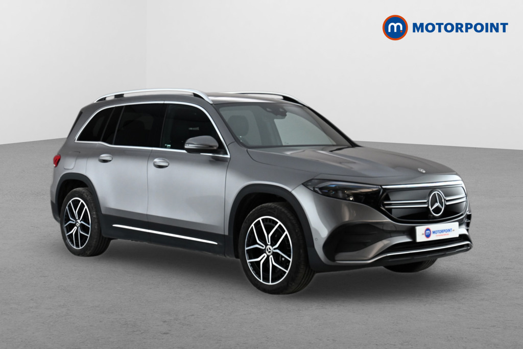 Mercedes-Benz EQB Eqb 350 4M 215Kw Amg Line Premium 66.5Kwh Grey