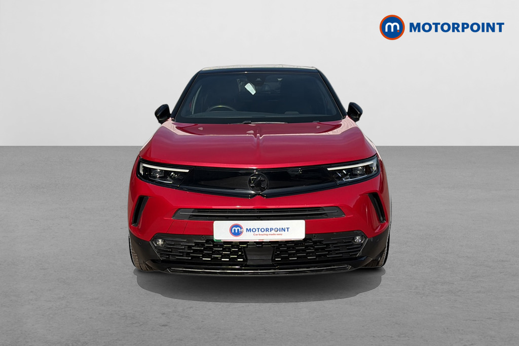 Vauxhall Mokka-e 100Kw Ultimate 50Kwh YR23HFM Red #3