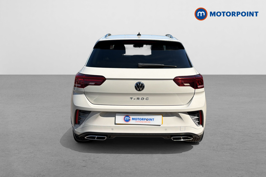Volkswagen T-Roc 1.5 Tsi R-line Dsg RJ23EZE Grey #6