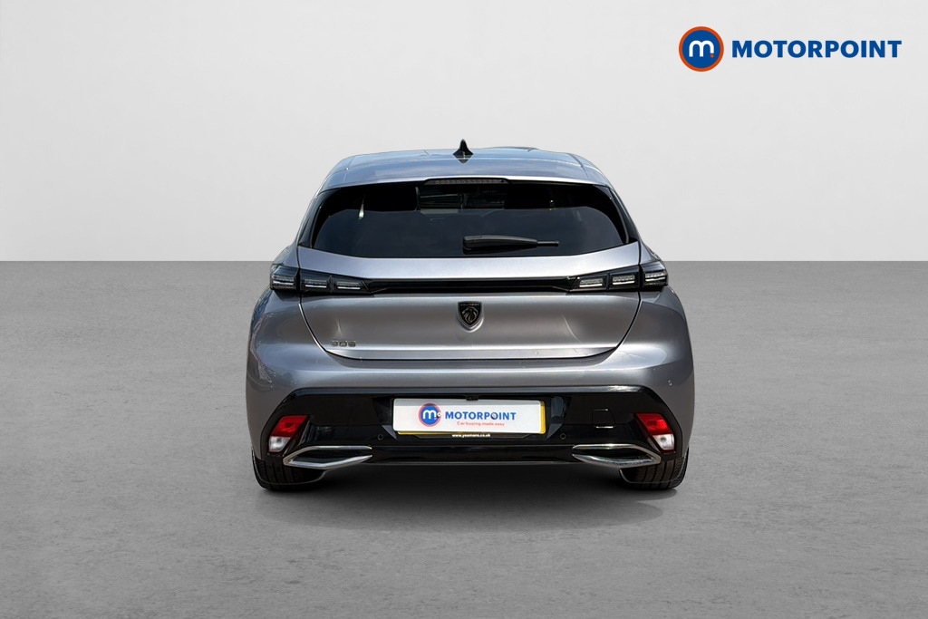 Peugeot 308 1.2 Puretech Allure Premium Eat8 BT23HVK Grey #6