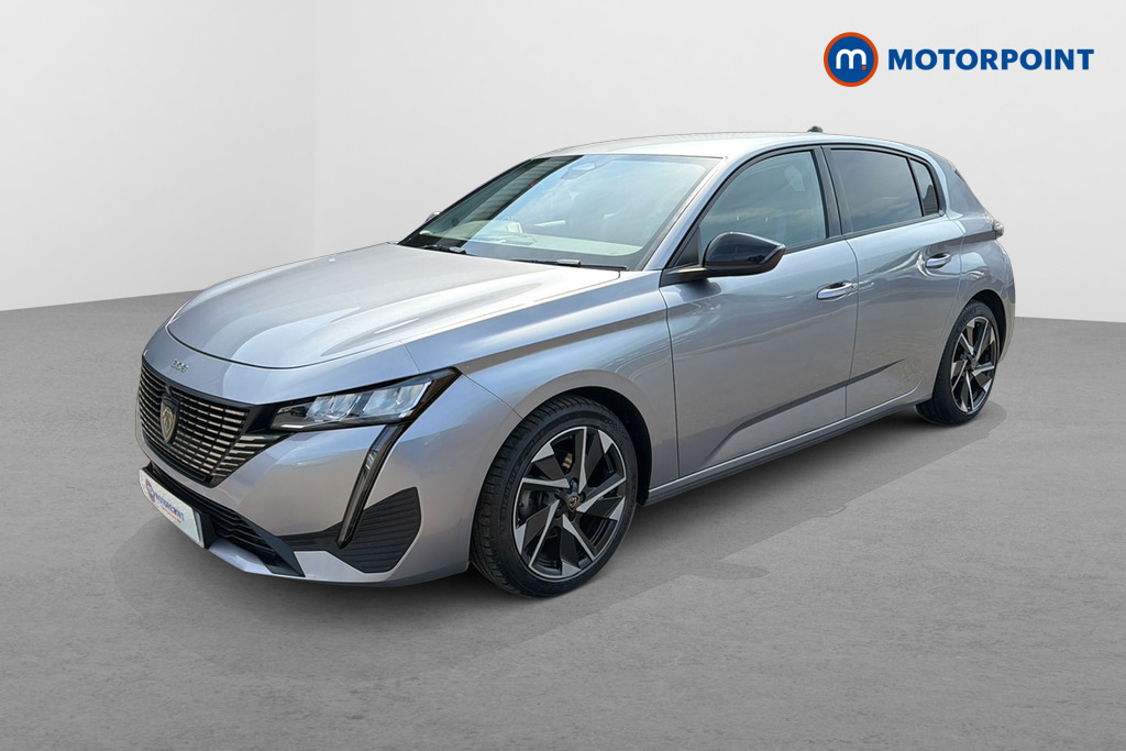 Peugeot 308 1.2 Puretech Allure Premium Eat8 BT23HVK Grey #3
