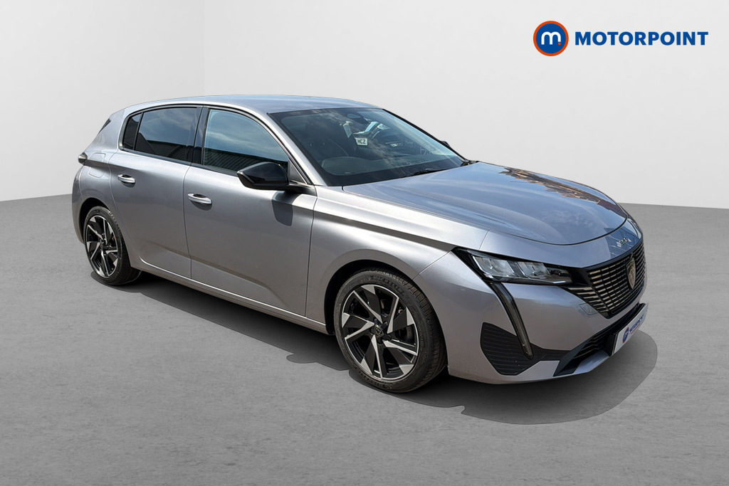 Peugeot 308 1.2 Puretech Allure Premium Eat8 Grey