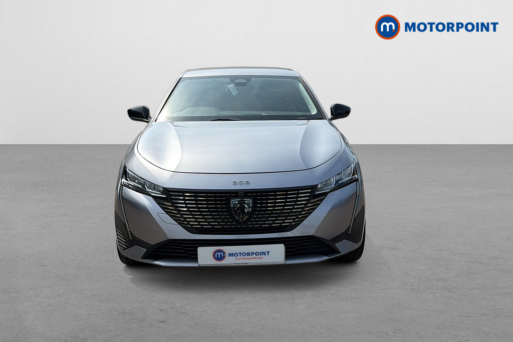 Peugeot 308 1.2 Puretech Allure Premium Eat8 BT23HVK Grey #2