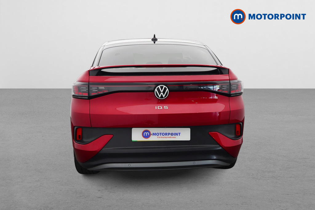 Volkswagen ID.5 128Kw Style Pro 77Kwh Red #5