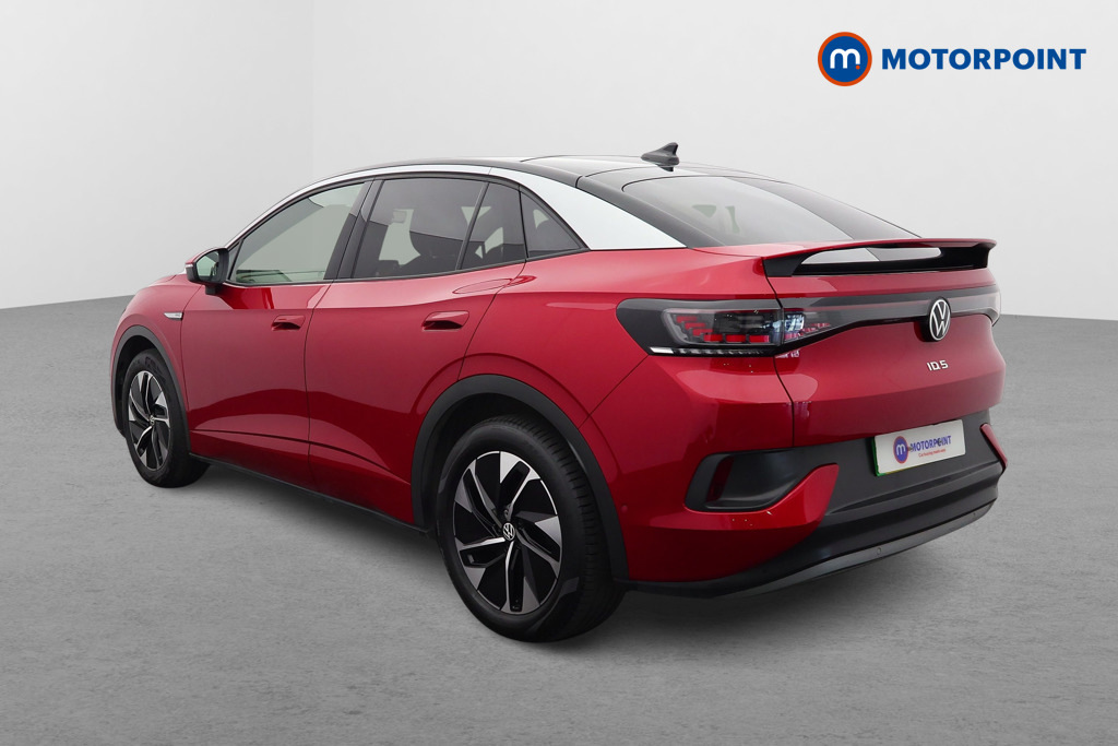 Volkswagen ID.5 128Kw Style Pro 77Kwh Red #4