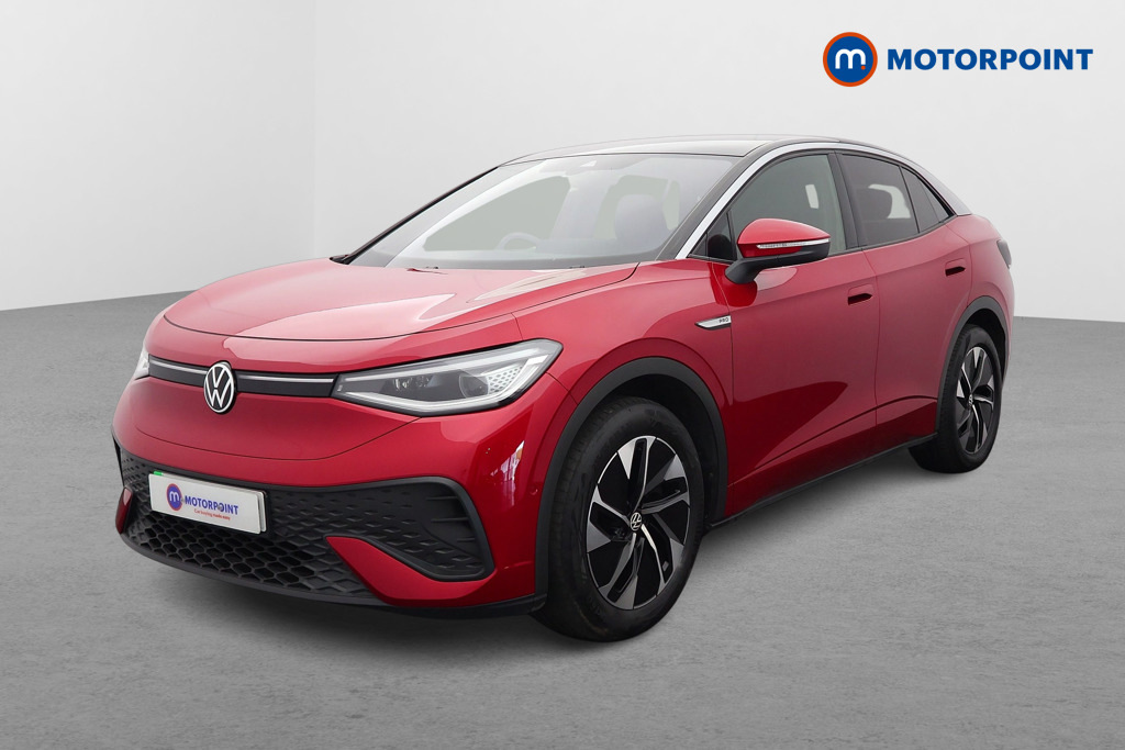 Volkswagen ID.5 128Kw Style Pro 77Kwh Red #2