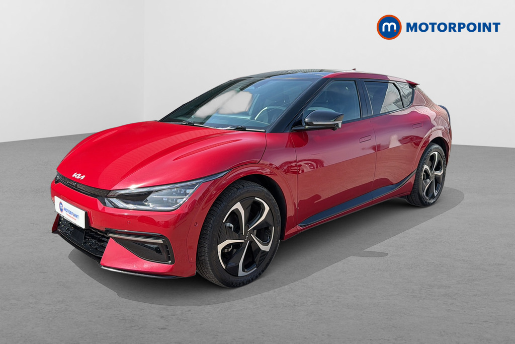 Kia EV6 236Kw Gt Line S 77.4Kwh Awd Red #3