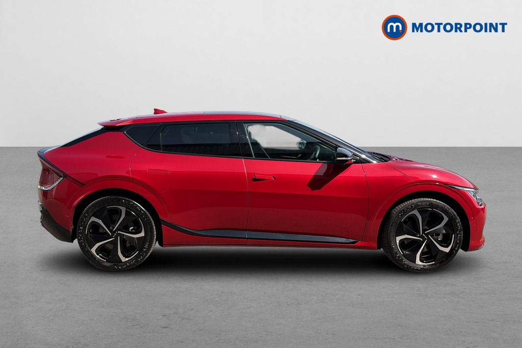 Kia EV6 236Kw Gt Line S 77.4Kwh Awd Red #4