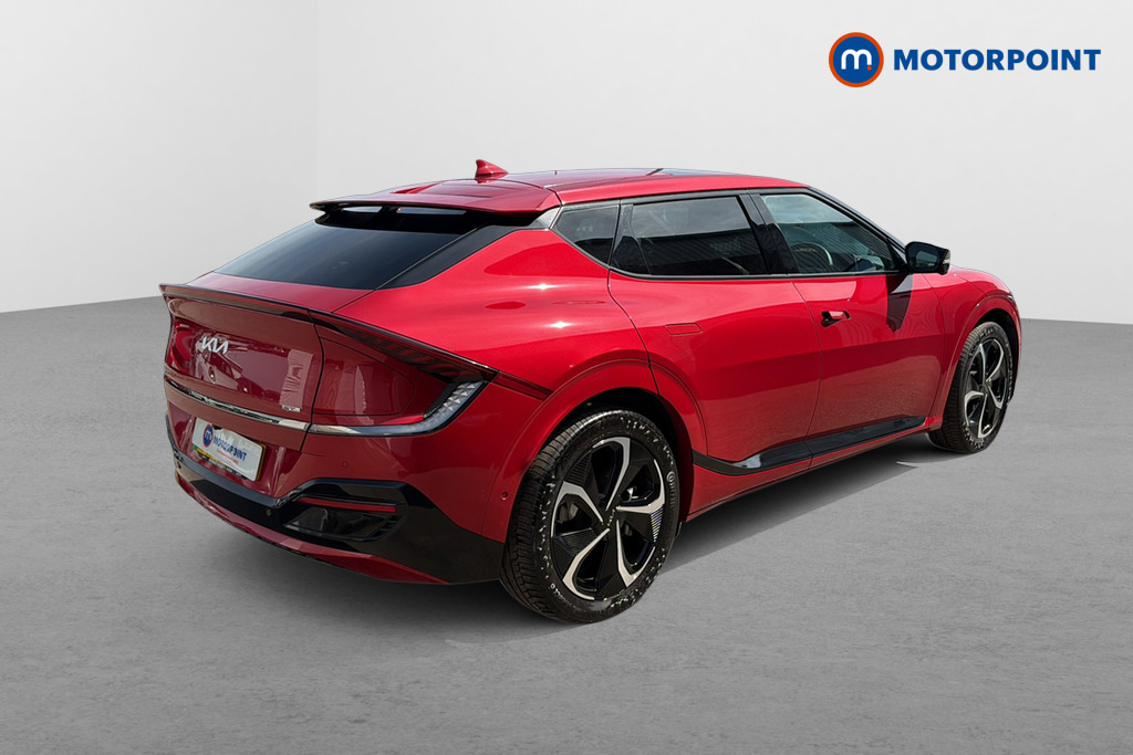 Kia EV6 236Kw Gt Line S 77.4Kwh Awd Red #5