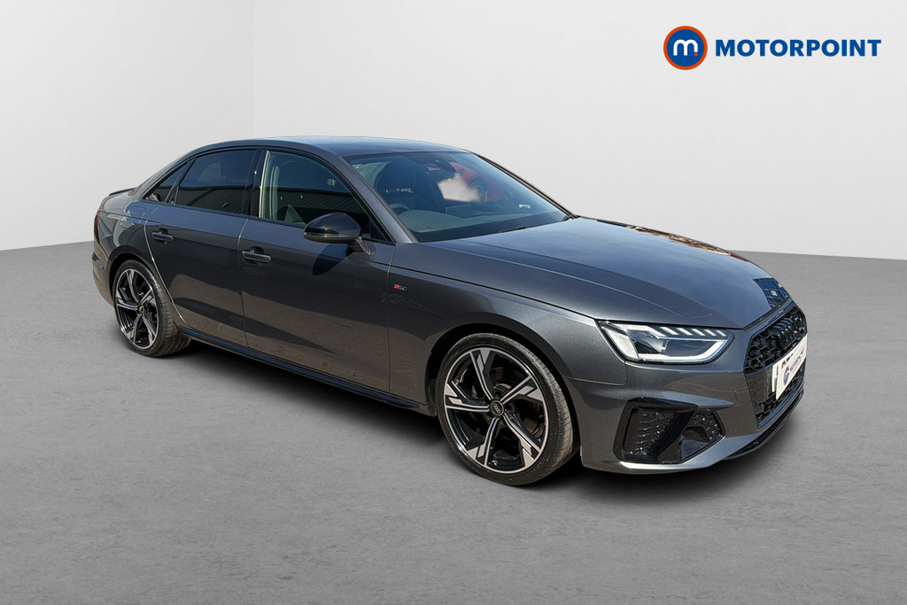 Audi A4 35 Tfsi Black Edition S Tronic Grey