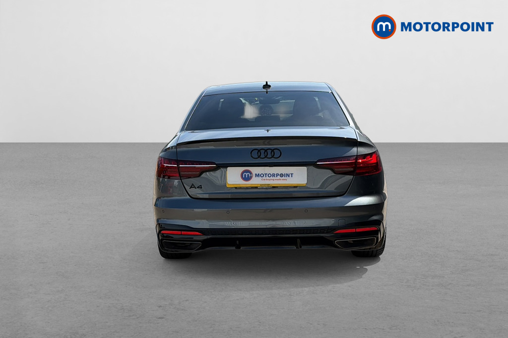 Audi A4 35 Tfsi Black Edition S Tronic LS73UKA Grey #6