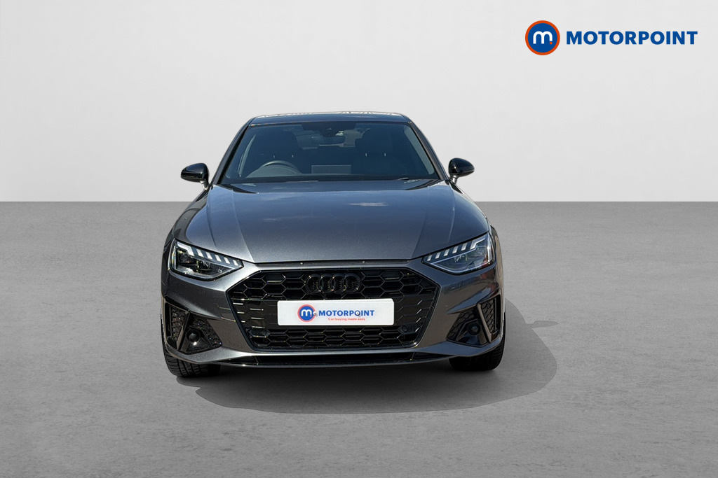 Audi A4 35 Tfsi Black Edition S Tronic LS73UKA Grey #2