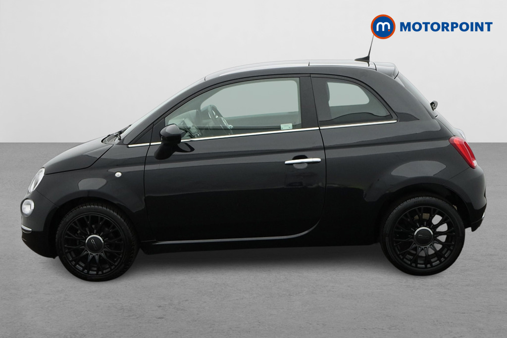 Fiat 500 1.0 Mild Hybrid WR73LYX Black #4