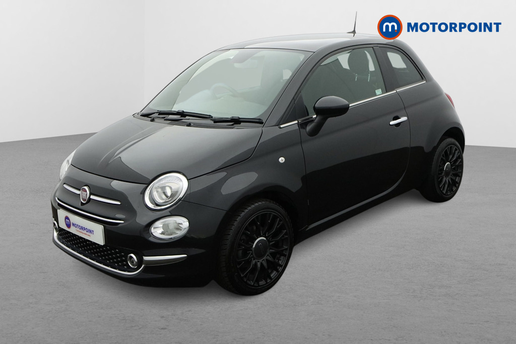 Fiat 500 1.0 Mild Hybrid WR73LYX Black #3