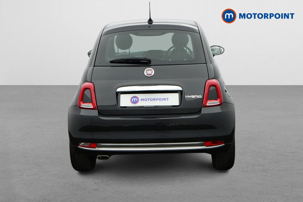 Fiat 500 1.0 Mild Hybrid WR73LYX Black #6