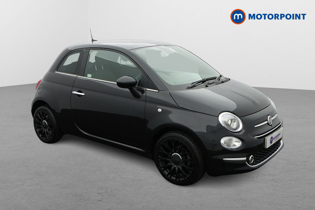 Fiat 500 1.0 Mild Hybrid Black