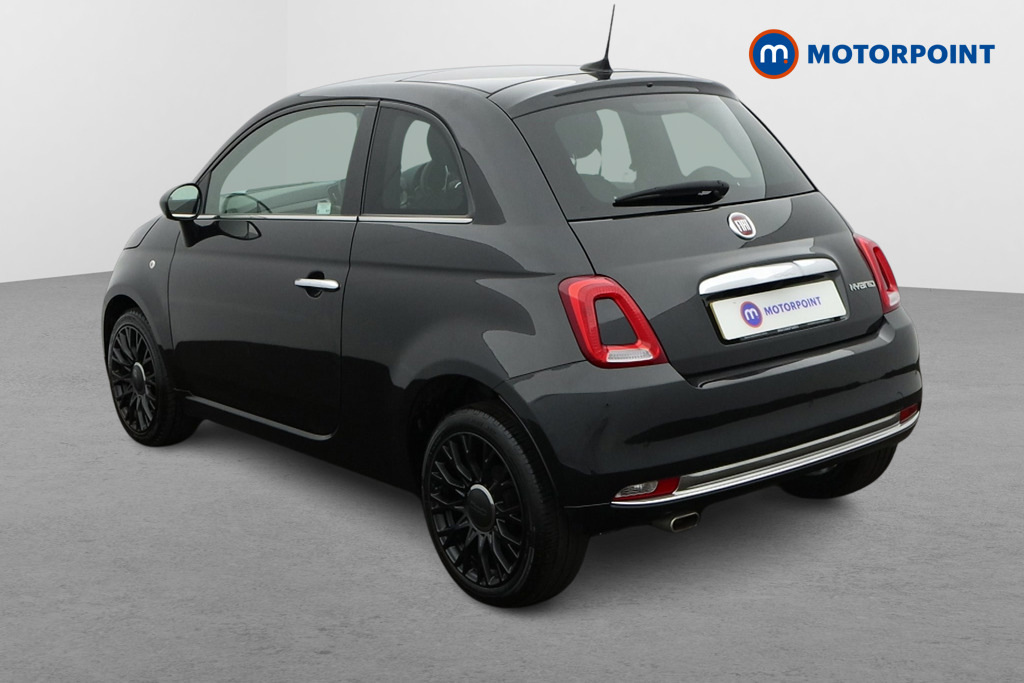 Fiat 500 1.0 Mild Hybrid WR73LYX Black #5