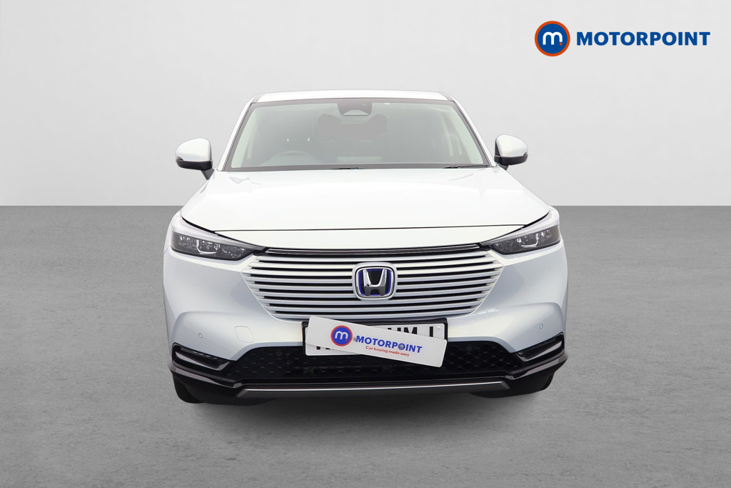 Honda Hr-V 1.5 Ehev Advance Cvt NA73UMJ White #2