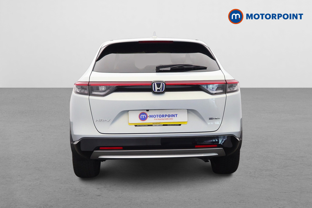 Honda Hr-V 1.5 Ehev Advance Cvt NA73UMJ White #6