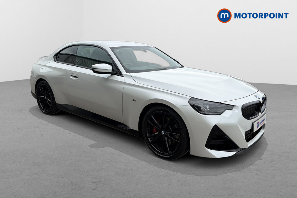 BMW 2 Series 220I M Sport Step Pro Pack White