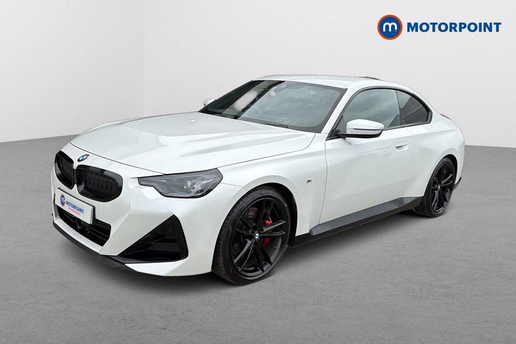 BMW 2 Series 220I M Sport Step Pro Pack KX73OAN White #3