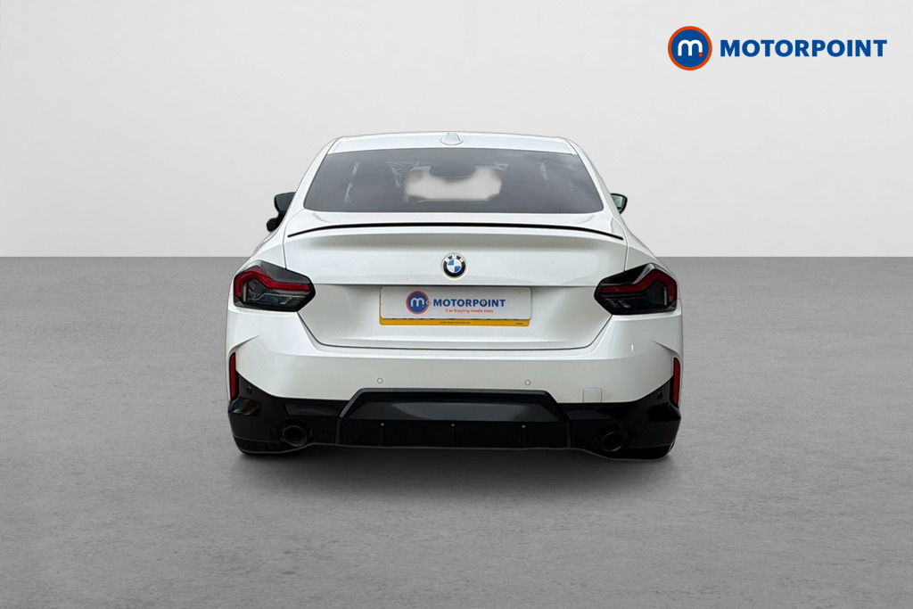 BMW 2 Series 220I M Sport Step Pro Pack KX73OAN White #6