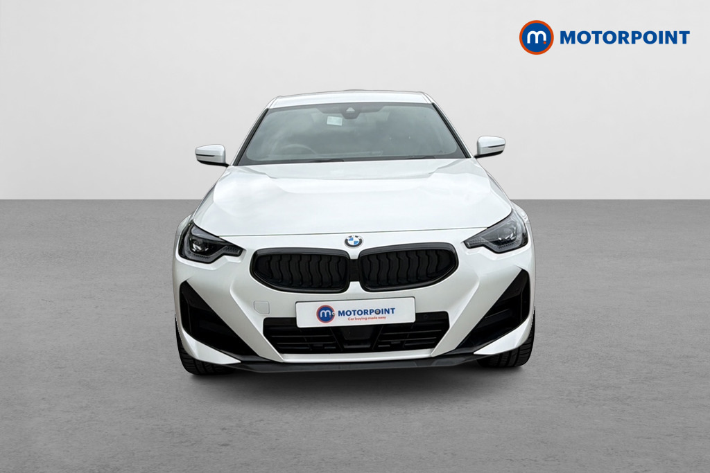 BMW 2 Series 220I M Sport Step Pro Pack KX73OAN White #2
