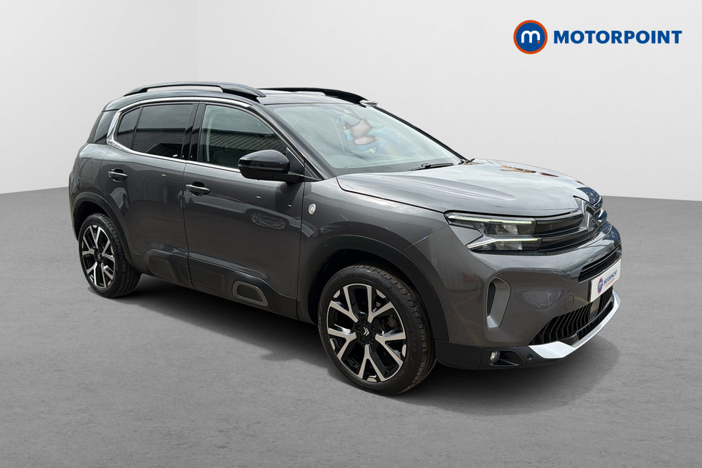Citroen C5 Aircross 1.5 Bluehdi C-series Edition Eat8 Grey