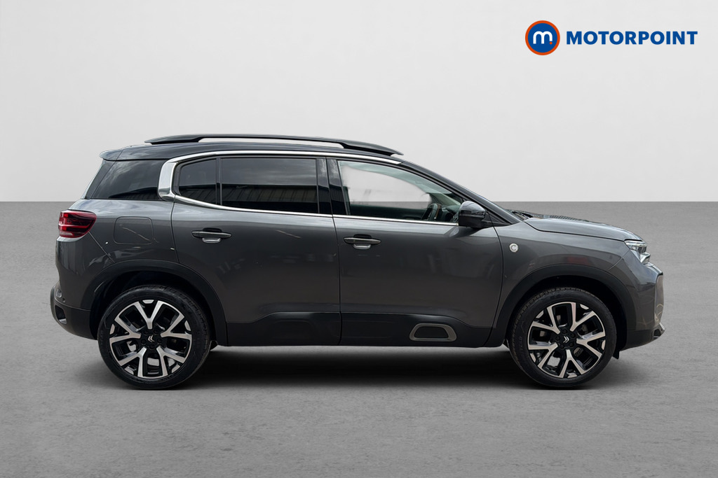 Citroen C5 Aircross 1.5 Bluehdi C-series Edition Eat8 SK73MHA Grey #4