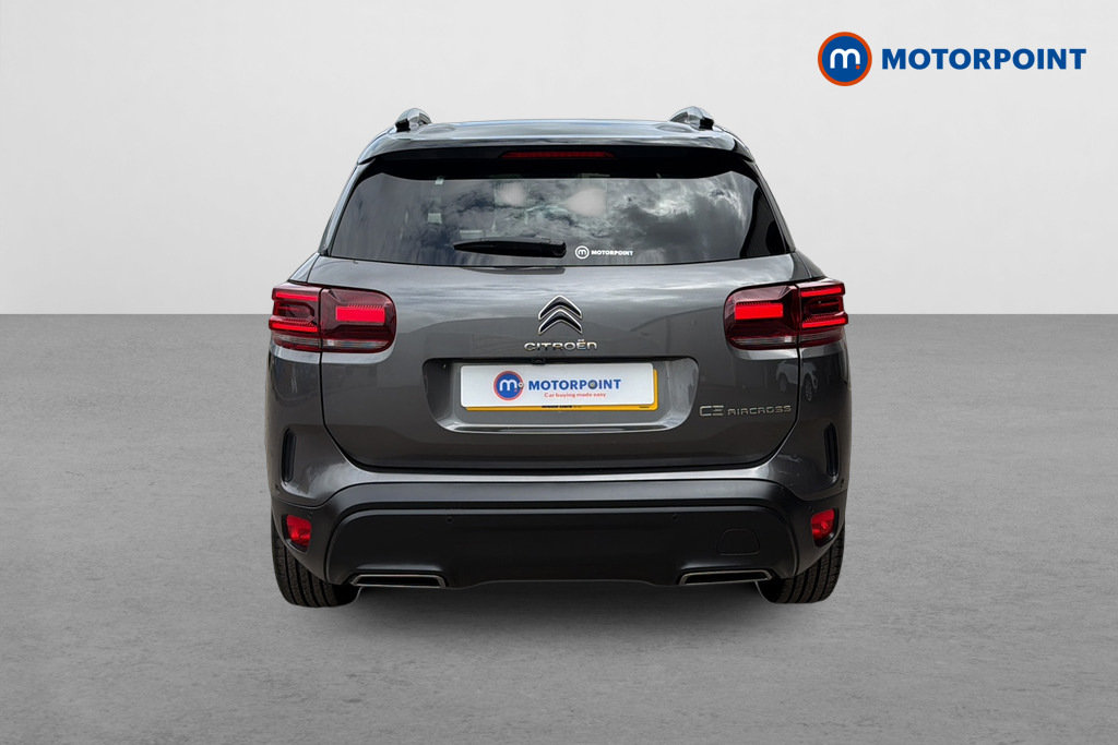 Citroen C5 Aircross 1.5 Bluehdi C-series Edition Eat8 SK73MHA Grey #6