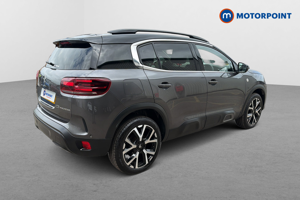 Citroen C5 Aircross 1.5 Bluehdi C-series Edition Eat8 SK73MHA Grey #5