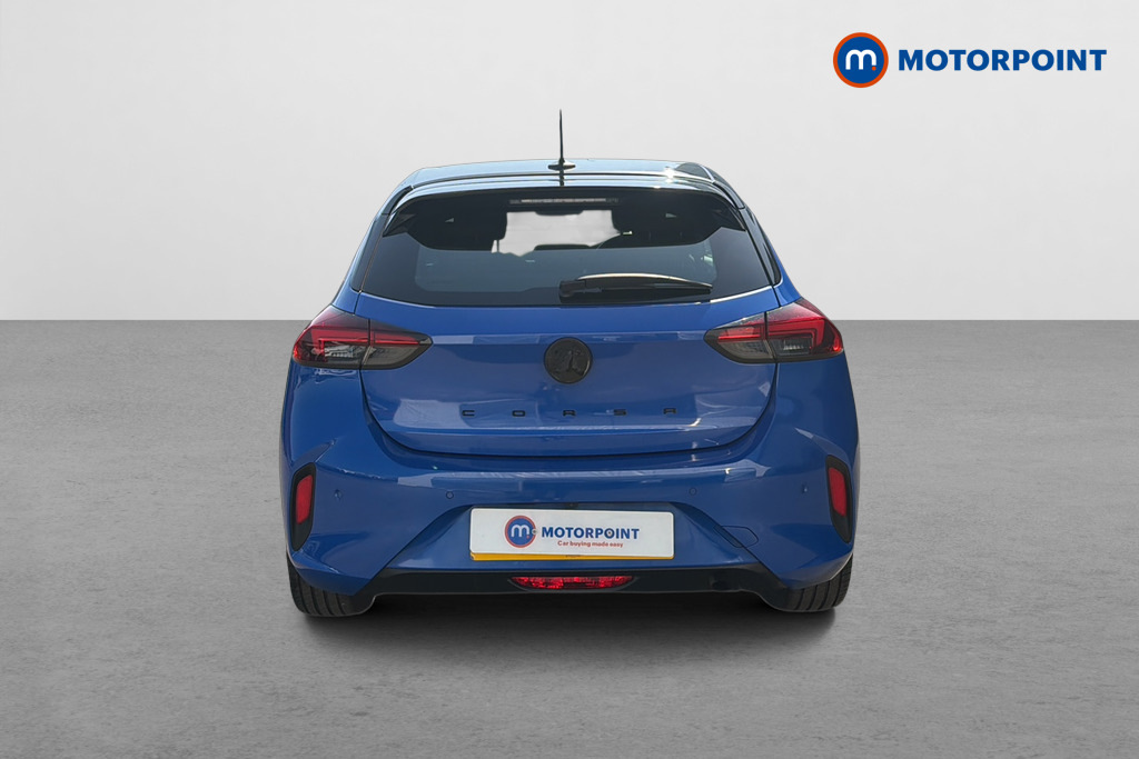 Vauxhall Corsa 1.2 Gs DL73XPF Blue #6