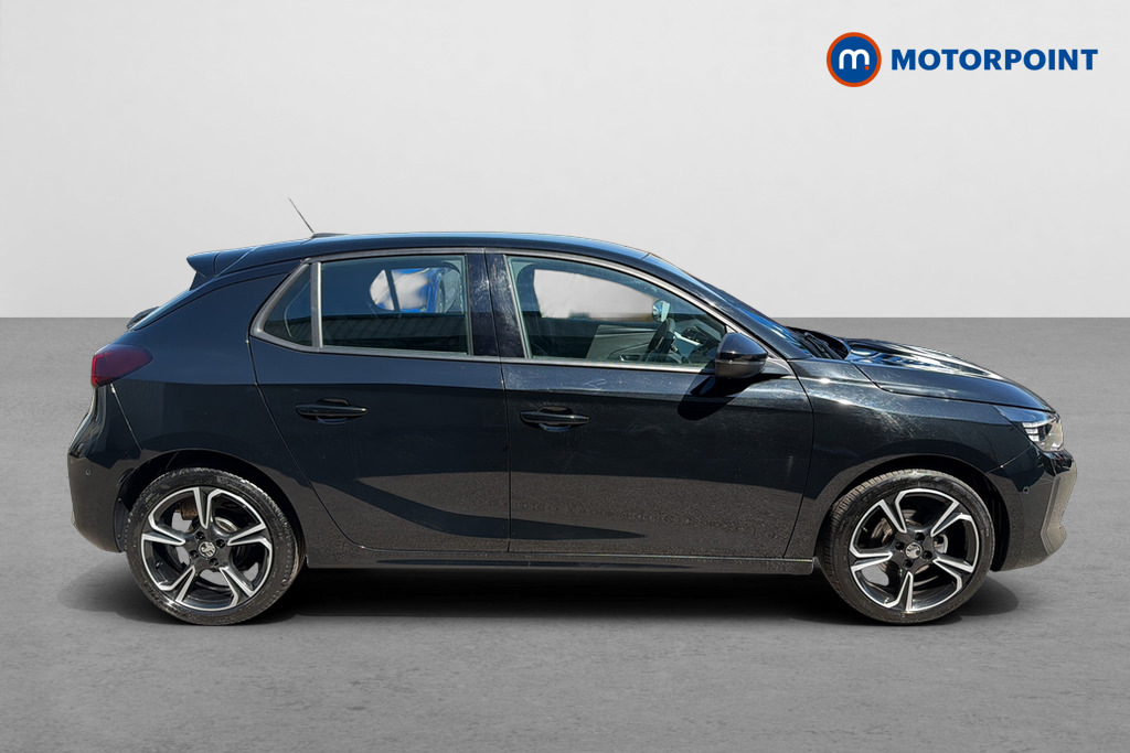 Vauxhall Corsa 1.2 Gs DL73XEV Black #4