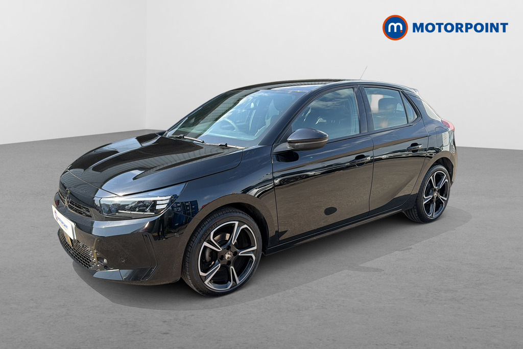 Vauxhall Corsa 1.2 Gs DL73VXC Black #2