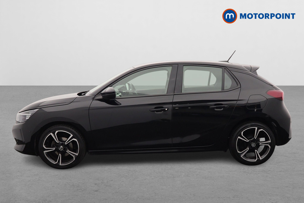 Vauxhall Corsa 1.2 Gs DL73XEE Black #4