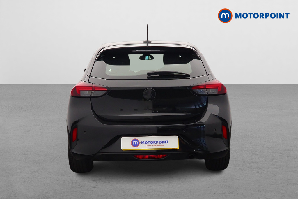 Vauxhall Corsa 1.2 Gs DL73XEE Black #6