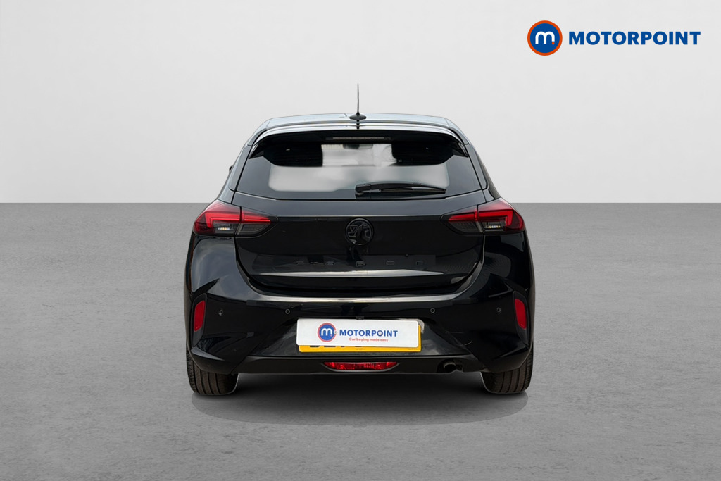 Vauxhall Corsa 1.2 Gs DL73WFE Black #6