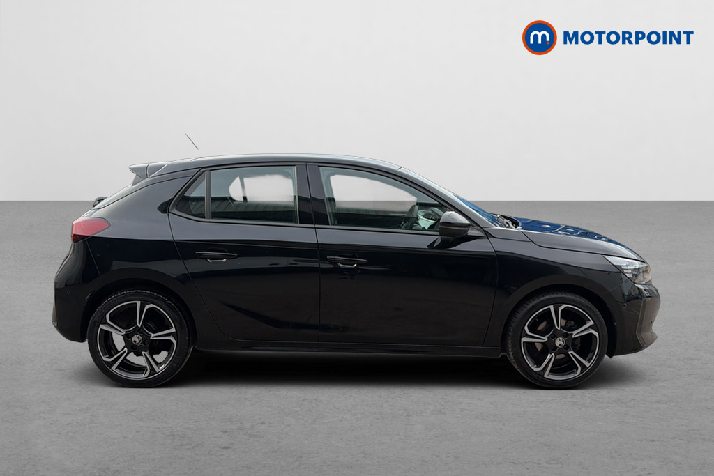 Vauxhall Corsa 1.2 Gs DL73WFE Black #4
