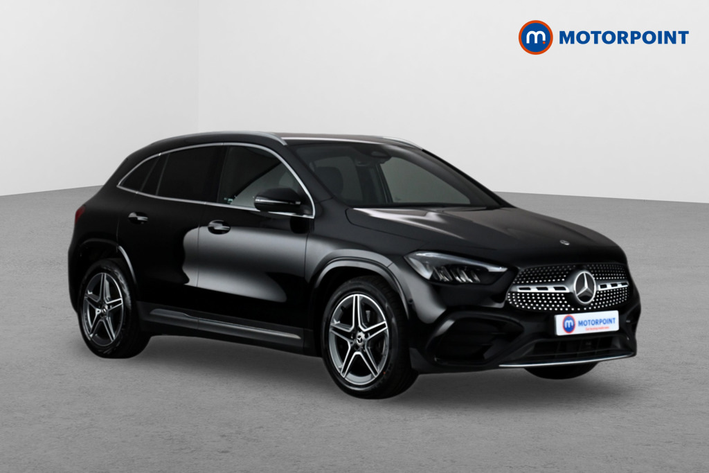 Mercedes-Benz GLA Class Gla 220D 4Matic Amg Line Executive Black