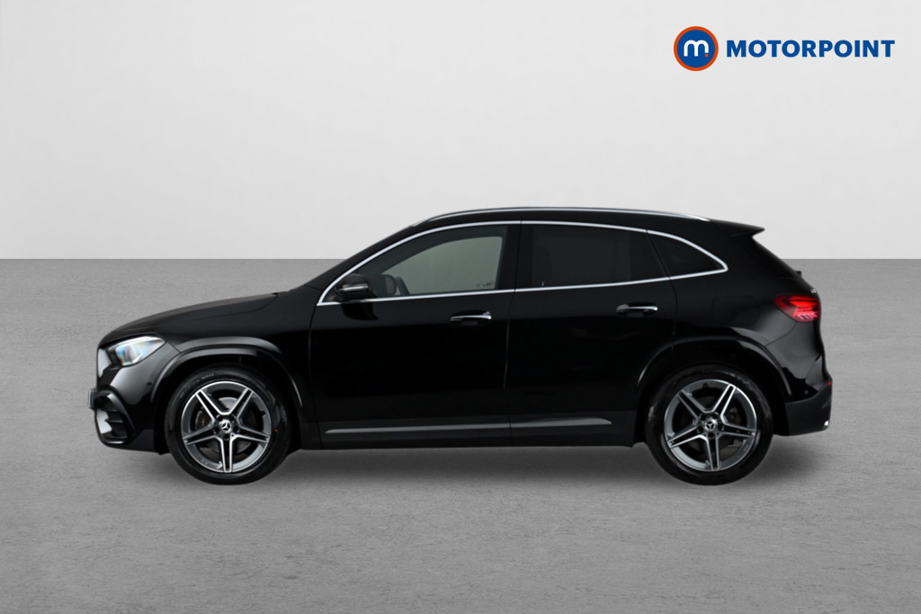 Mercedes-Benz GLA Class Gla 220D 4Matic Amg Line Executive KW73NJO Black #4