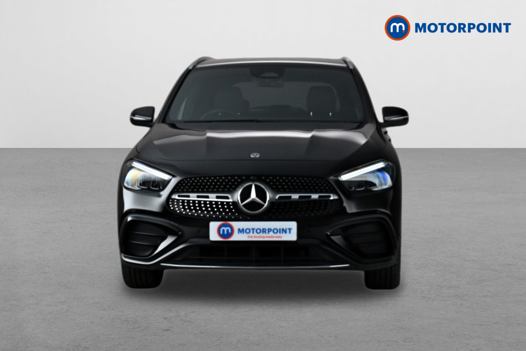 Mercedes-Benz GLA Class Gla 220D 4Matic Amg Line Executive KW73NJO Black #2
