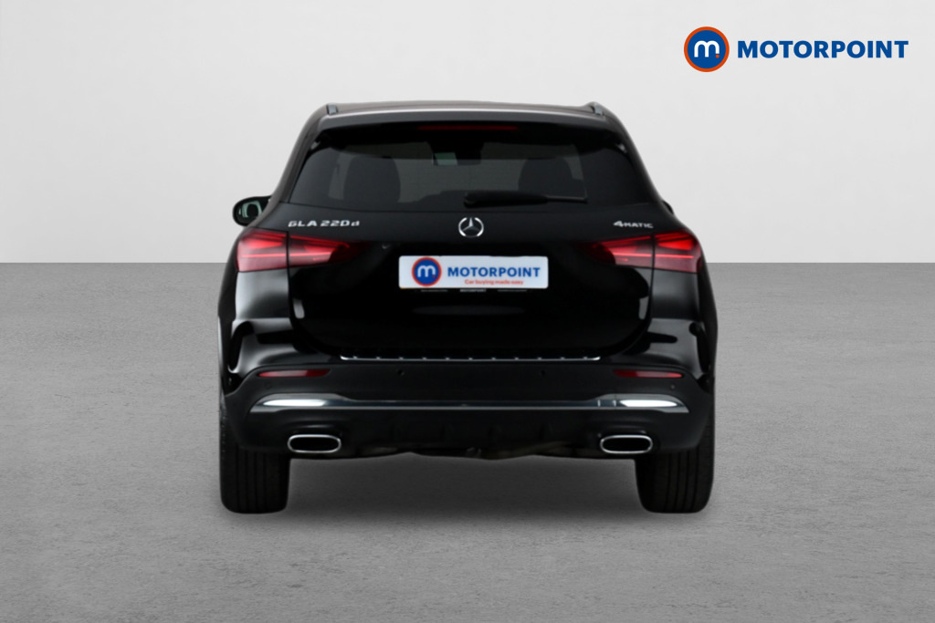 Mercedes-Benz GLA Class Gla 220D 4Matic Amg Line Executive KW73NJO Black #6