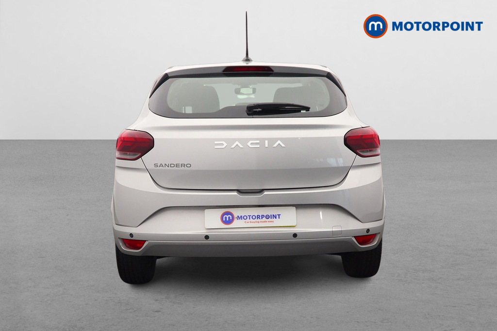 Dacia Sandero 1.0 Tce Expression HT73KNK Grey #6