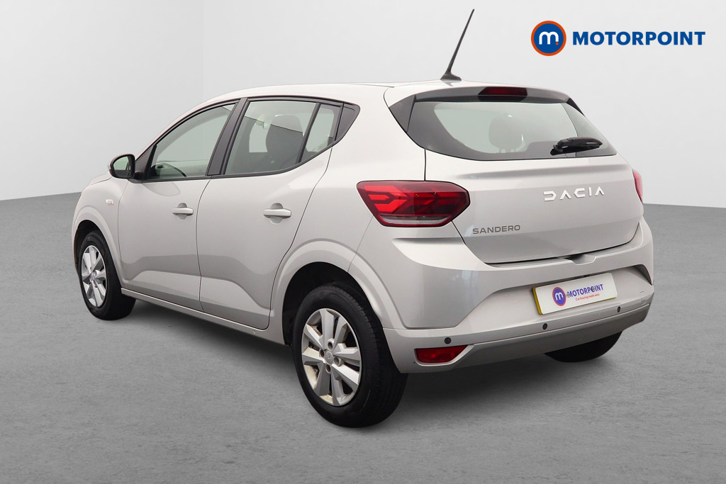 Dacia Sandero 1.0 Tce Expression HT73KNK Grey #5