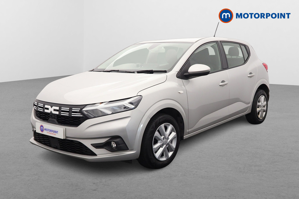 Dacia Sandero 1.0 Tce Expression HT73KNK Grey #3