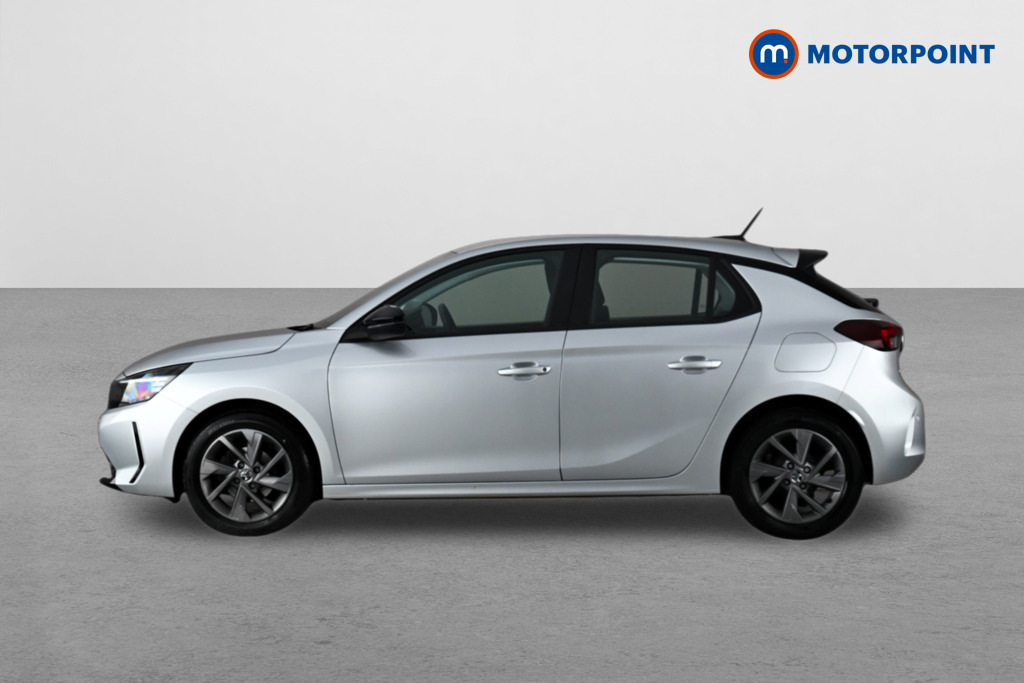 Vauxhall Corsa 1.2 Design DP73UXY Silver #4